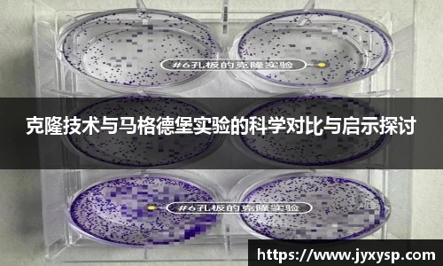jrs克隆技术与马格德堡实验的科学对比与启示探讨